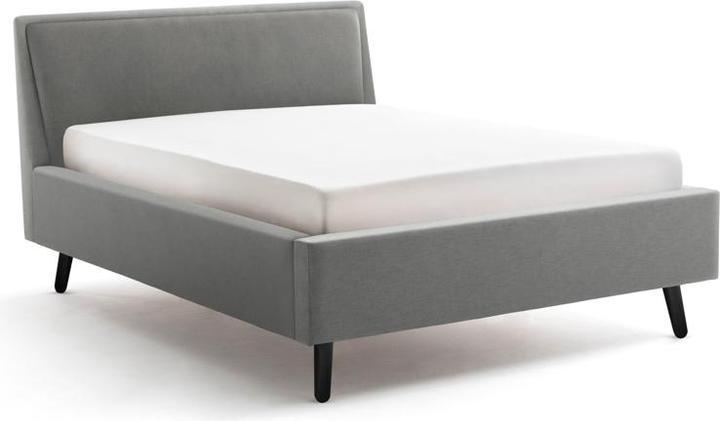 Light grey, Black