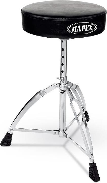 Immagine prodotto Mapex Sedia a tamburo MX (Poltrona del batterista)