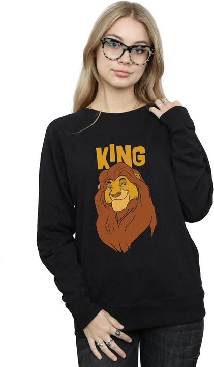 Immagine prodotto Disney The Lion King Mufasa King Felpa Donna (XXL)