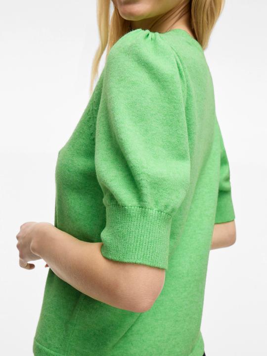 Image du produit Vila VIRIL Kurzärmeliges Strickoberteil (XL)