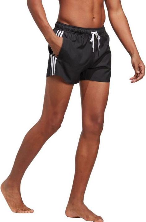 Produktbild adidas 3s Clx Sh Vsl,Black/White Black/White XL (XL)