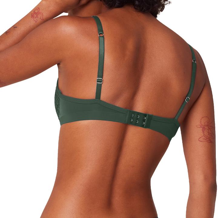 Actual product image Triumph Aura Spotlight T WHU push-up bra (80 C, Single pack)
