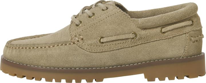 Jack & Jones Jfwbrooklyn Suede Boat Shoe Styd Ln