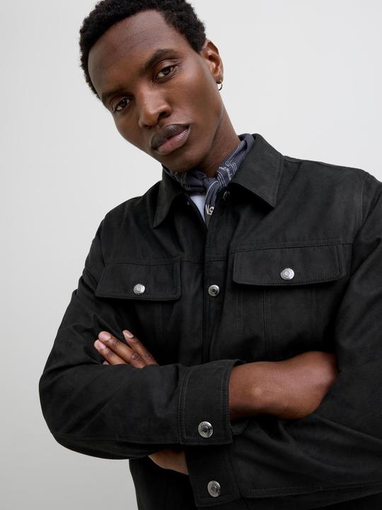 Immagine prodotto Jack & Jones Kunstwildlederjacke Kunstwildlederjacke (L)