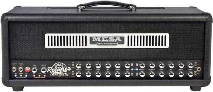 Actual product image Mesa Boogie Road King II Head (Guitar)