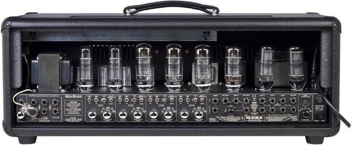 Actual product image Mesa Boogie Road King II Head (Guitar)