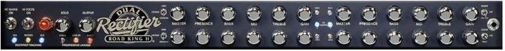 Actual product image Mesa Boogie Road King II Head (Guitar)