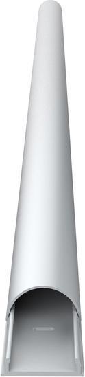 Actual product image Multibrackets Aluminium cable ducts (Duct, 110 cm)