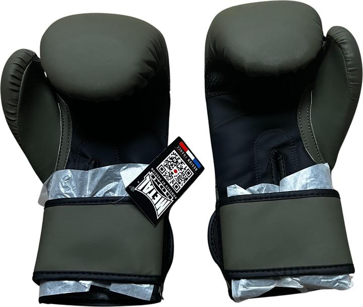 Image du produit MetalBoxe Gant Entr Kaki 10 Oz (10 OZ, 12)