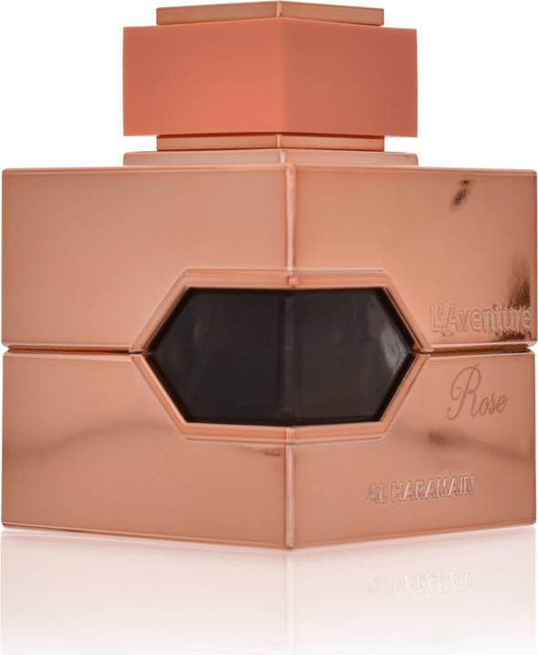 Produktbild Al Haramain L'aventure Rose by (Eau de Parfum, 100 ml)