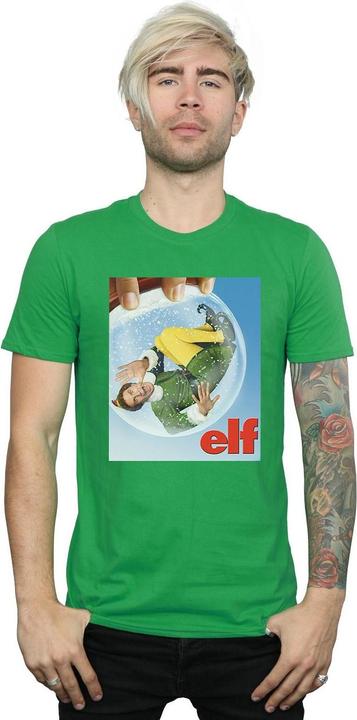Image du produit Elf - T-shirt SNOW GLOBE POSTER - Homme (L)