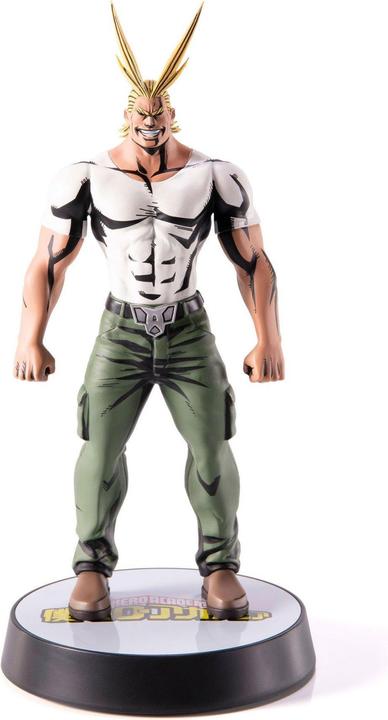Immagine prodotto Magni First4Figures - My Hero Academia (All Might - Casual Wear) PVC /Figura