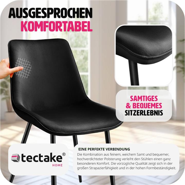 Actual product image tectake Monroe