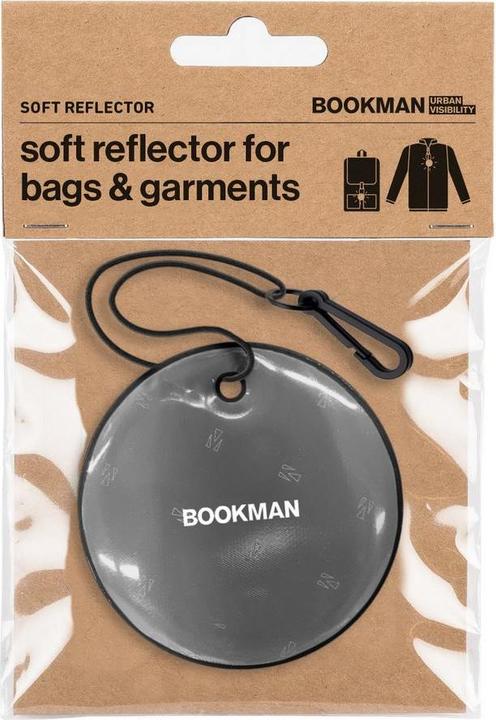 Produktbild Bookman Hängender Reflektorkreisanhänger