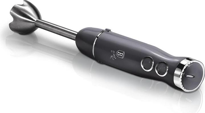 Produktbild BerlingerHaus Stabmixer 500 W Metallic Line Carbon Pro Edition
