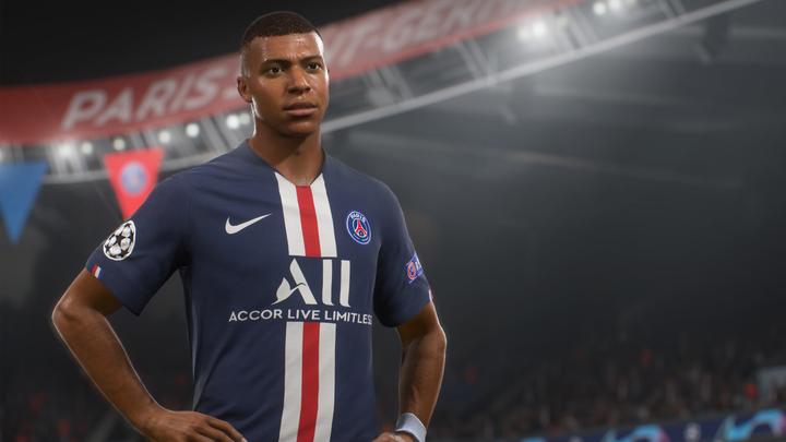 Image du produit EA Games FIFA 21 Standard anglais, italien Xbox One (Xbox One S)