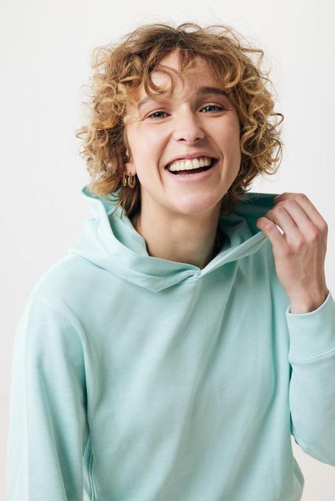 Actual product image Universal Textiles Unisex Adult Yengo Recycled Cotton Side Pocket Hoodie (4XL)