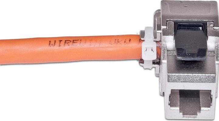 Produktbild Wirewin Keystone Modul, Cat.6A, 90ø gewink. (Keystone Modul)