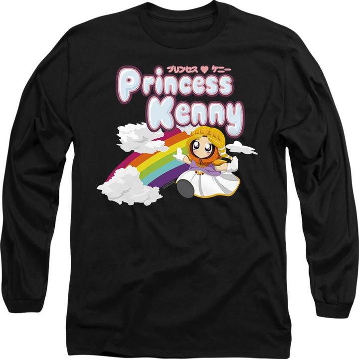 Immagine prodotto Ubisoft Princess Kenny Maglietta Adulto Unisex (L)