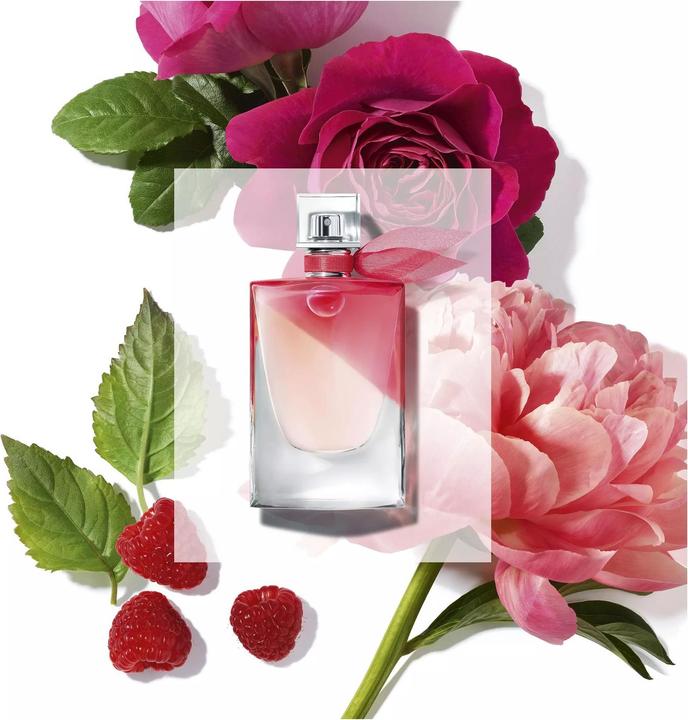 Produktbild Lancôme La Vie Est Belle En Rose (Eau de Toilette, 50 ml)