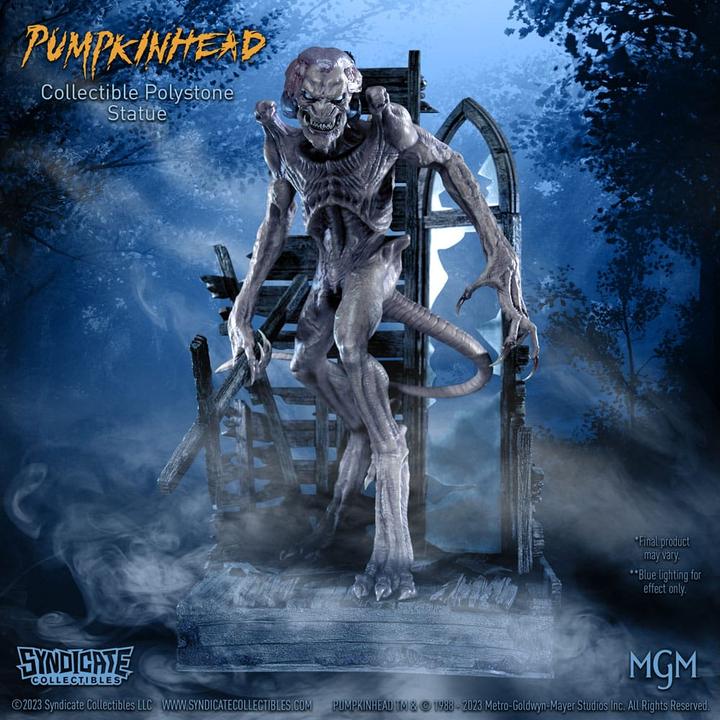Produktbild Toynk Toys Das Halloween Monster Statue 1/10 Pumpkinhead Classic Edition 28 cm
