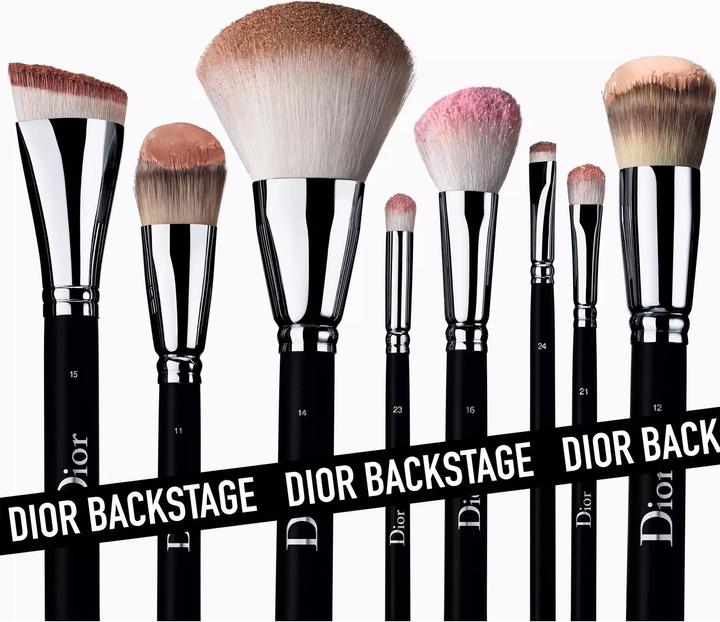 Actual product image Dior Light Coverage Foundation Brush N°11 (Foundation)