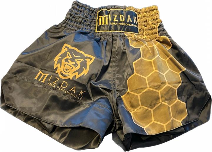 Immagine prodotto Mizdak MMA Muay Thaï Shorts (XXL)