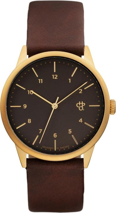 Gun Metal, Brown