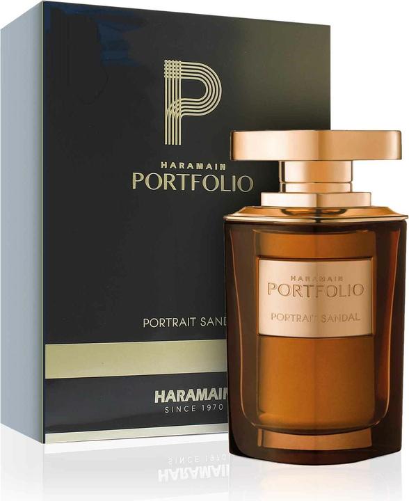 Produktbild Al Haramain Portfolio Portrait Sandal by (Eau de Parfum, 75 ml)