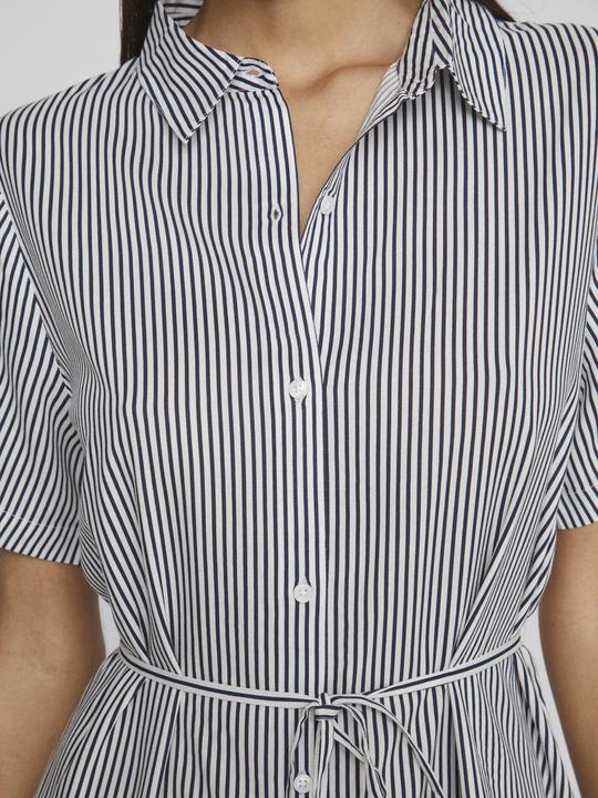 Actual product image Vila Short Sleeved Blouse Dress (42)