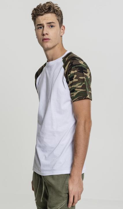 Immagine prodotto Urban Classics Raglan Contrast Tee (M)