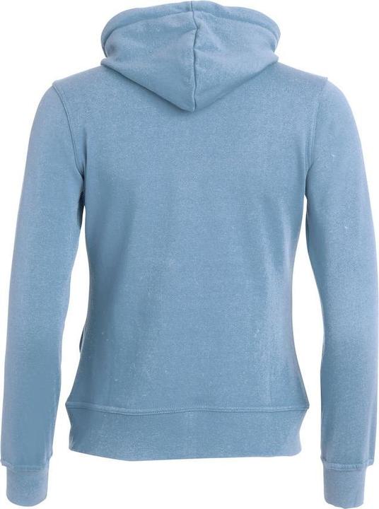 Image du produit Clique Sweat à capuche avec fermeture éclair sur toute la longueur (XL)