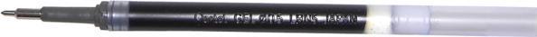 Actual product image Pentel EnerGel Mine LRN5-AX (Gel mine, Black, 0.25 mm)