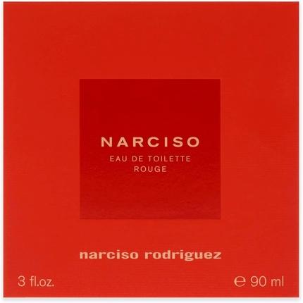Image du produit Narciso Rodriguez Rouge (Eau de toilette, 90 ml)