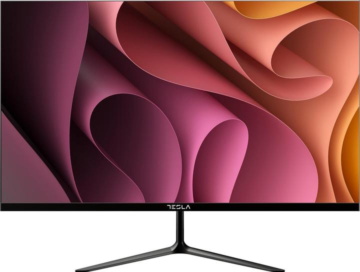 Image du produit Tesla 27MC625BF Écran LED 68,6 cm (27) 1920 x 1080 pixels Full HD Zwart (1920 x 1080 pixels, 27")