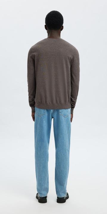 Actual product image Selected Homme Long sleeve knit jumper (XXL)