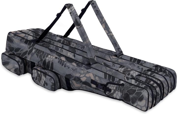 Actual product image Normani Rod bag RodBox Quattro" 1.25 m to 1.90 m - 8809
