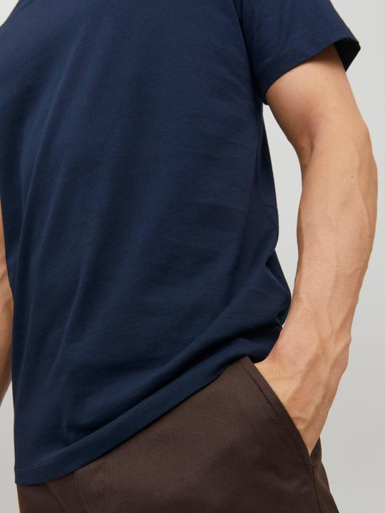 Actual product image Jack & Jones Organic V-Neck (XXL)
