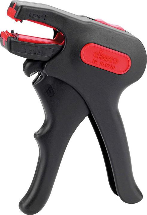 Produktbild Cimco Abisolierzange (170 mm)