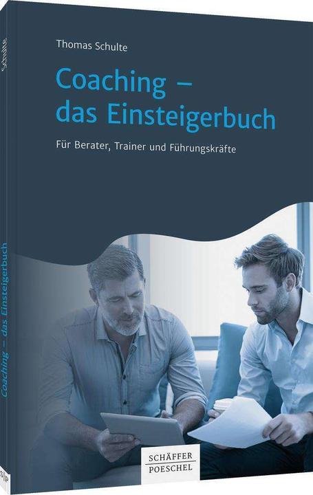 Produktbild Coaching - das Einsteigerbuch (Deutsch, Thomas Schulte, 2020)