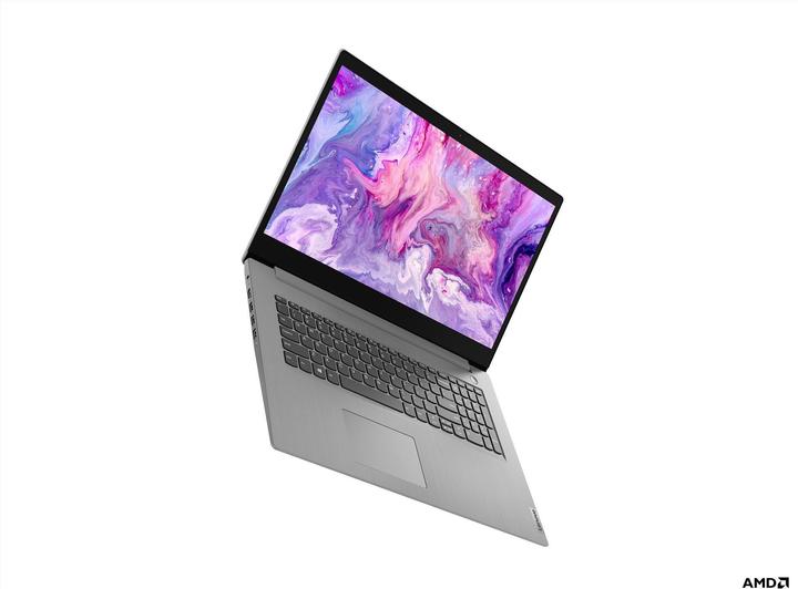 Produktbild Lenovo Notebook Ideapad 3 – 17ADA05 (17.30", AMD Ryzen 3 3250U, 8 GB, 256 GB, CH)