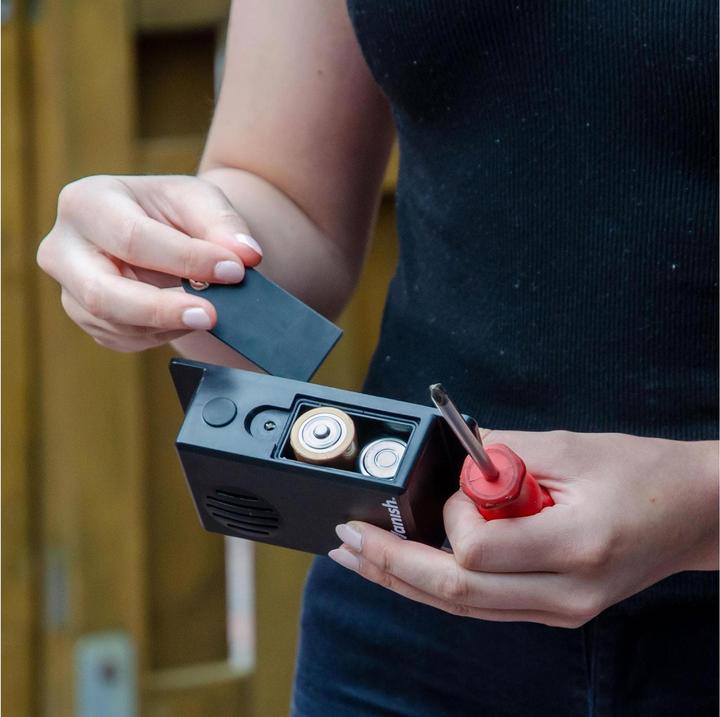 Actual product image Vanish Mobile marten repeller TVT-1