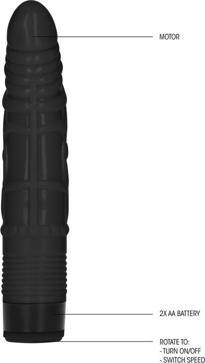 Productafbeelding Doc Johnson 8 Inch Lichte Realistische Dildo Vibe