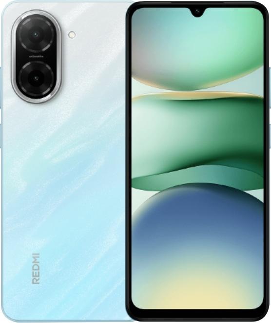 Immagine prodotto Xiaomi Redmi A5 4G Dual Sim 4GB RAM 128GB - Ocean Blue (128 GB, Blu oceano, 6.88", Doppia SIM, 32 Mpx, 4G)