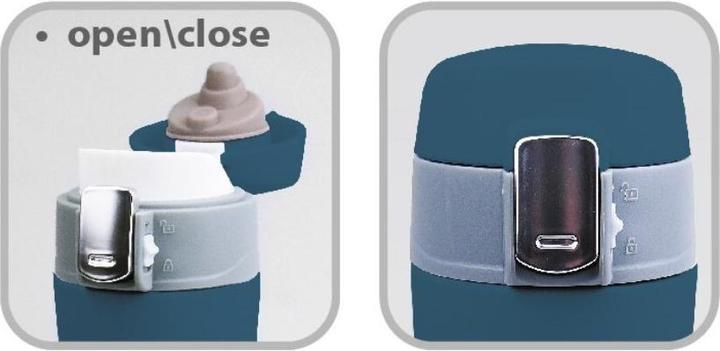 Immagine prodotto Maestro Thermos MR-1643-30D (0 3 L) blu (0.30 l)