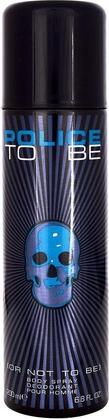 Actual product image Police To Be (Spray, 200 ml)