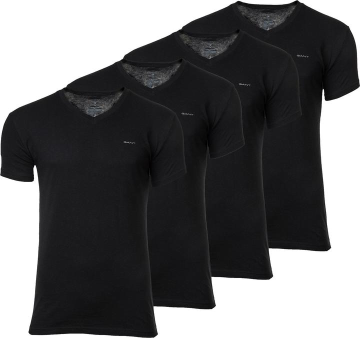 Produktbild GANT V-NECK 2-PACK (L)