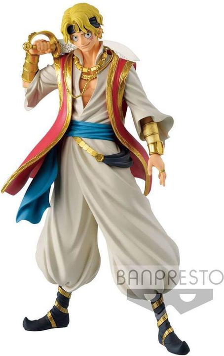 Image du produit Banpresto Figurine - One Piece - Sabo - Treasure Cruise World Journey - Vol.16 - 22cm