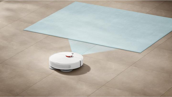 Actual product image Xiaomi Mi Robot Vacuum S10+ (Vacuum mopping robot)