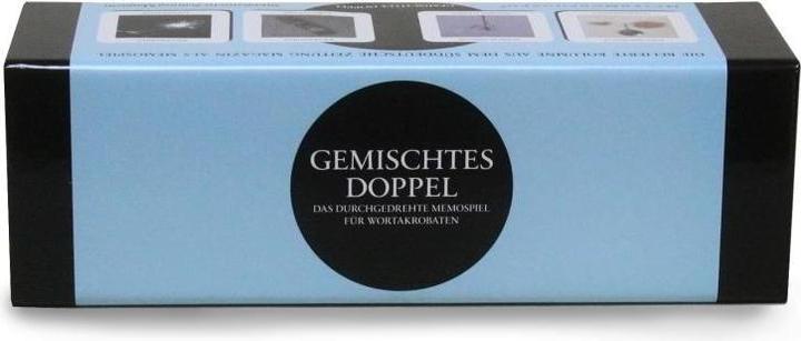 Produktbild Gemischtes Doppel (Deutsch)